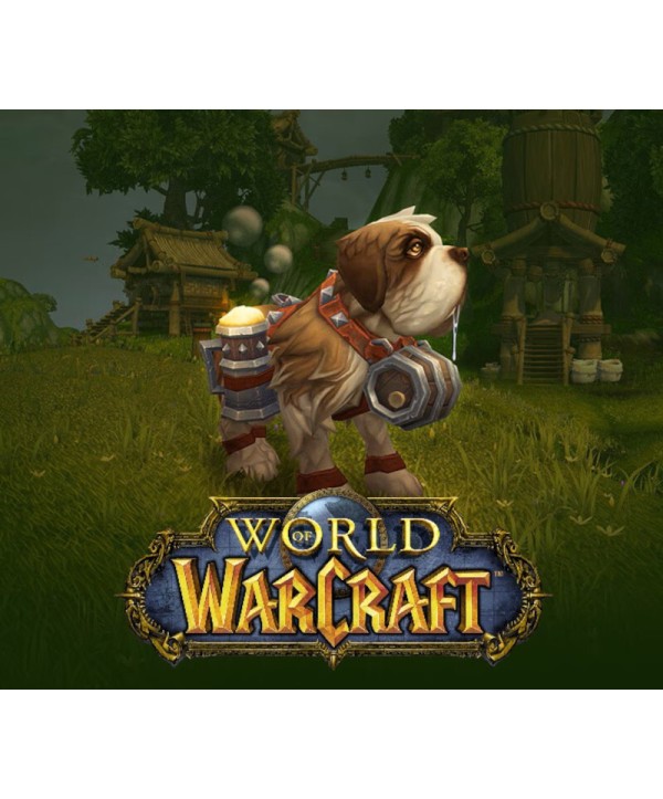 World of Warcraft - Alterac Brew Pup Pet Battlenet Key EUROPE